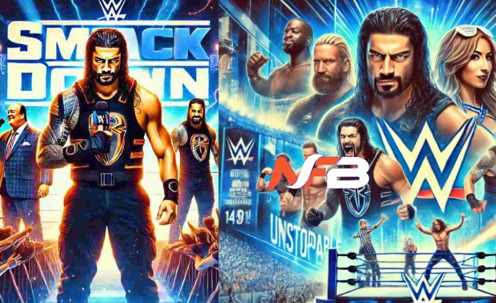 wwe smackdown episode 1491