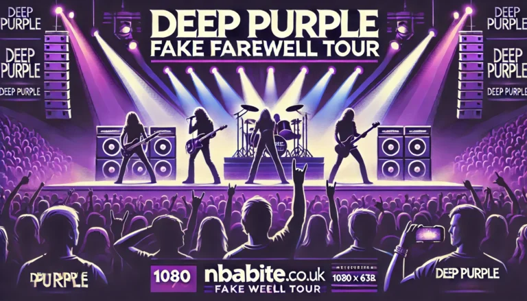 The Truth Behind the “Deep Purple Fake Farewell Tour”